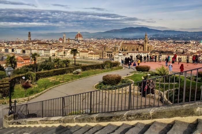 San Niccolo Luxury Apartment Florence Luaran gambar