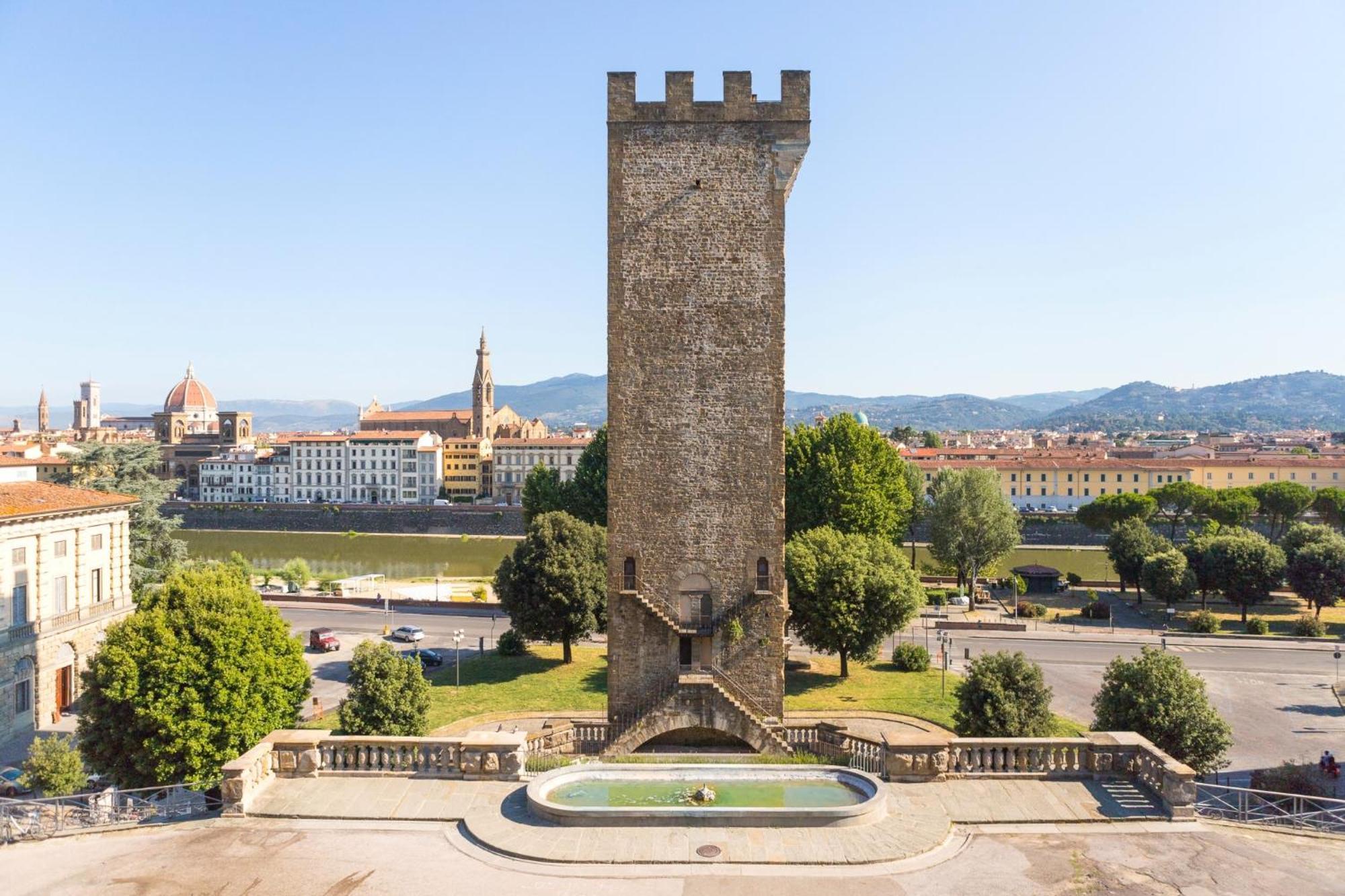San Niccolo Luxury Apartment Florence Luaran gambar